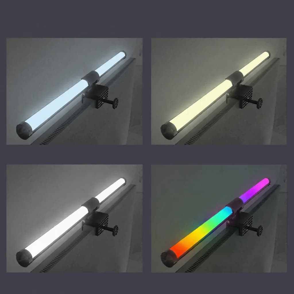 Barre lumineuse LED pour moniteur, lampe d'écran USB pour bureau