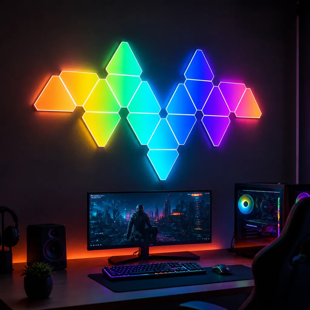 Des millions de couleurs