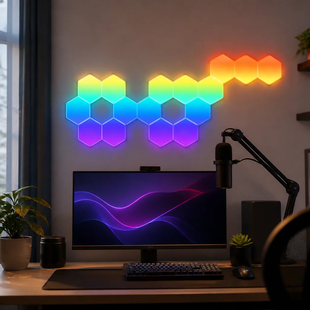 Conçu pour les setups