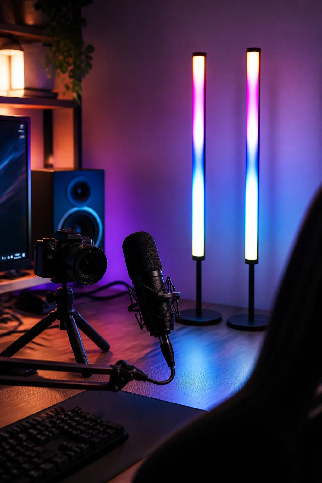 Bureaux de streaming